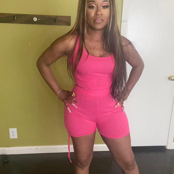 Summer short set - Picture 2 of 5